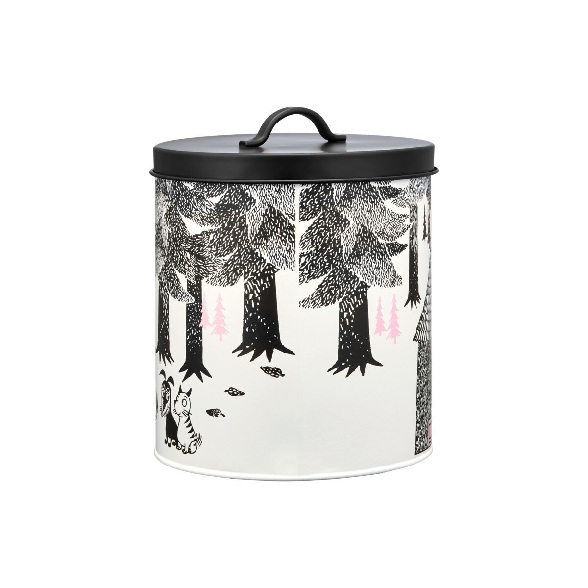 Moomin for Pets Friends & Parties peltipurkki