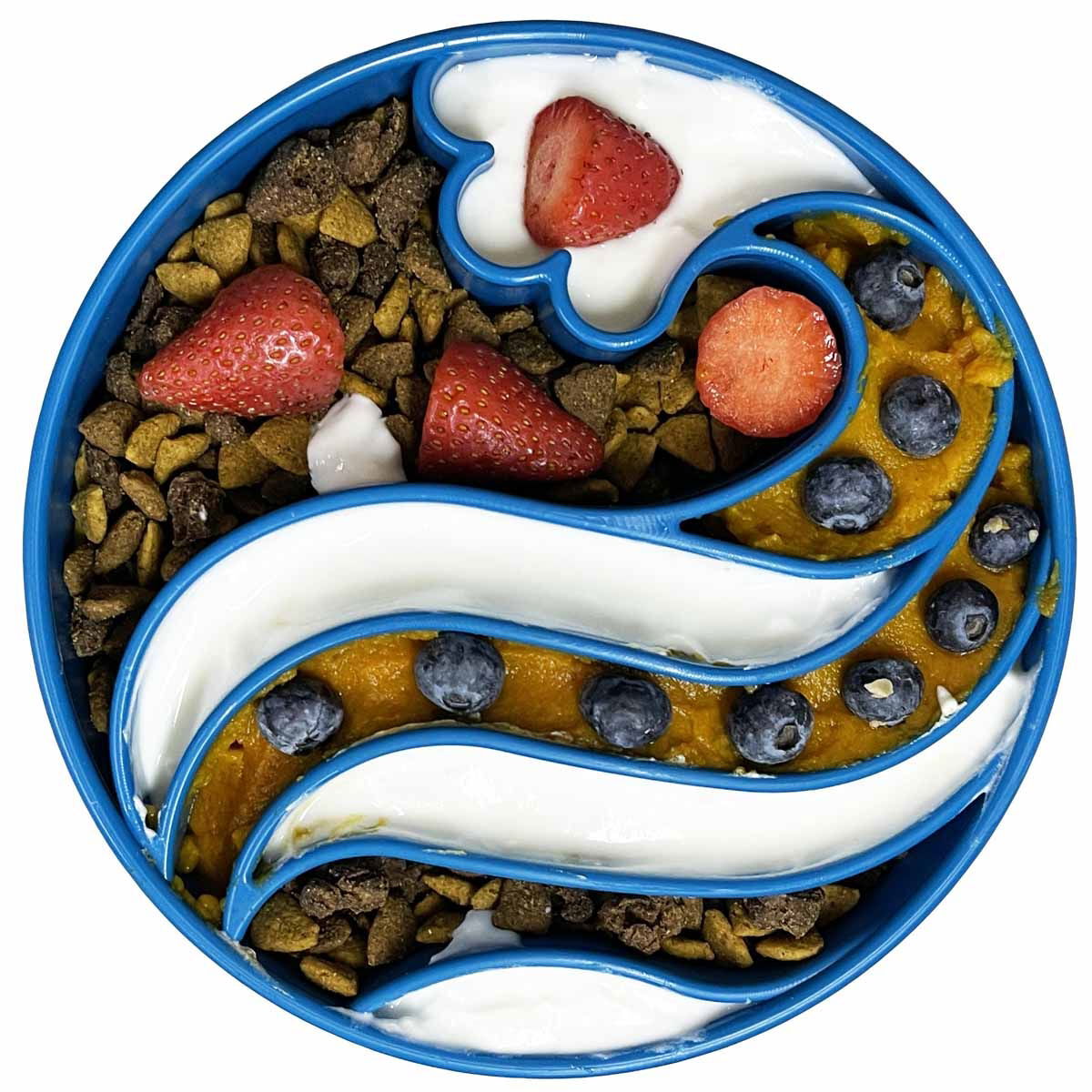 SodaPup Ebowl Wave sininen