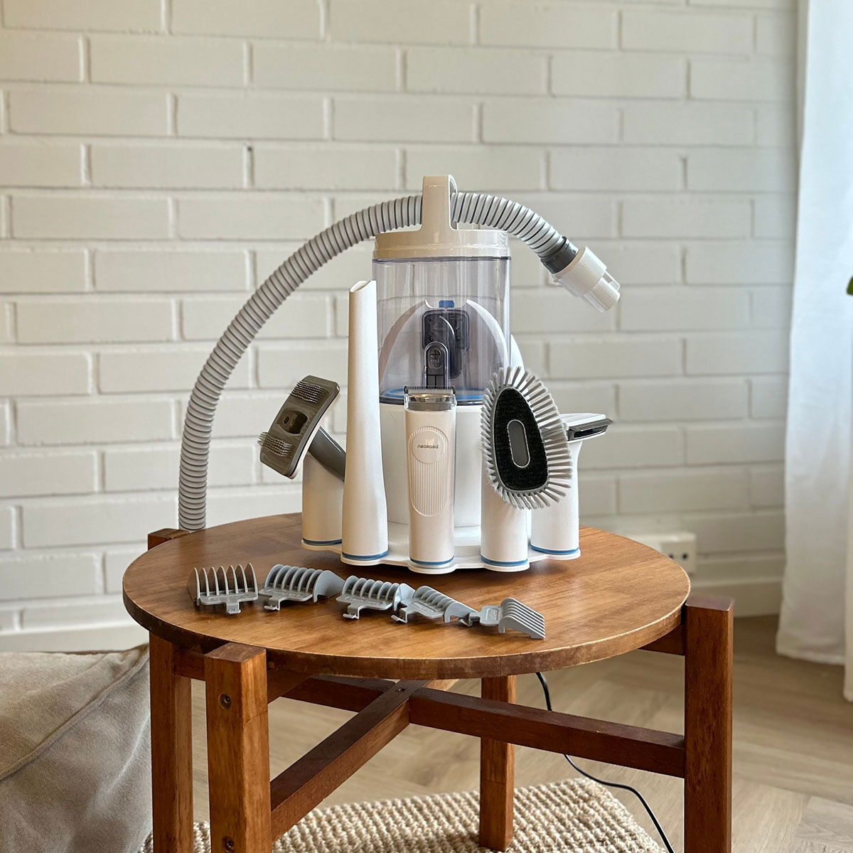 Neakasa P2 Pro turkinhoitosetti