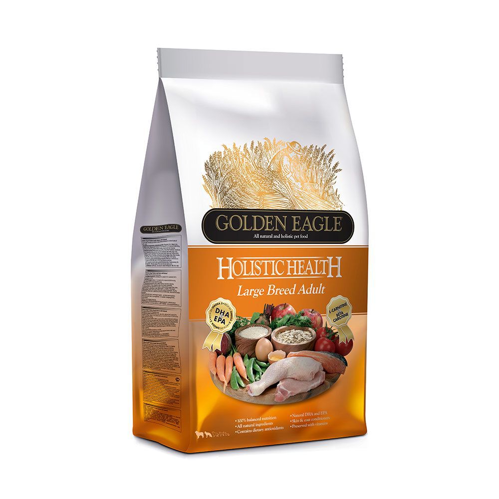 Golden Eagle Holistic Large Breed Adult