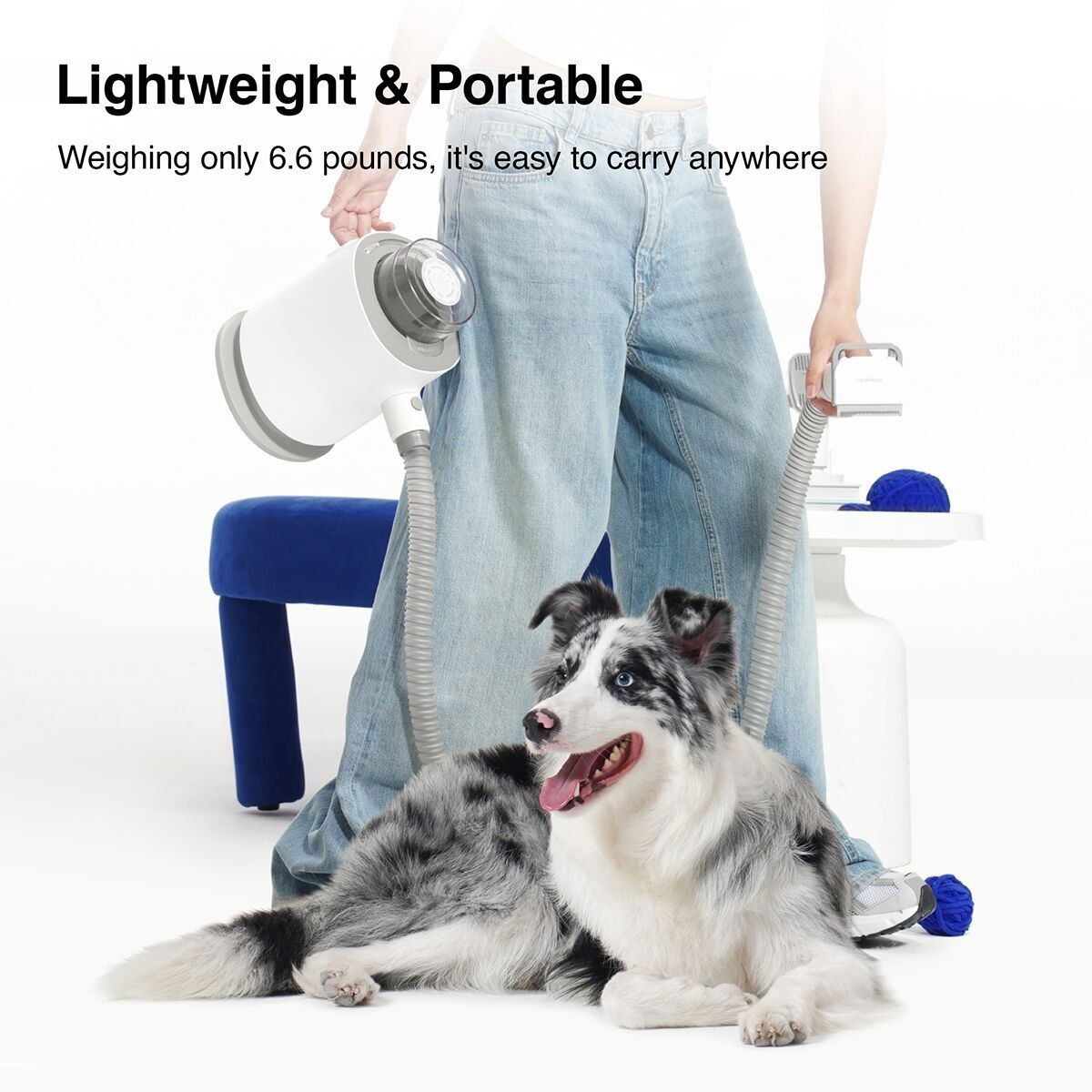 Neakasa P0 Pro turkinhoitosetti