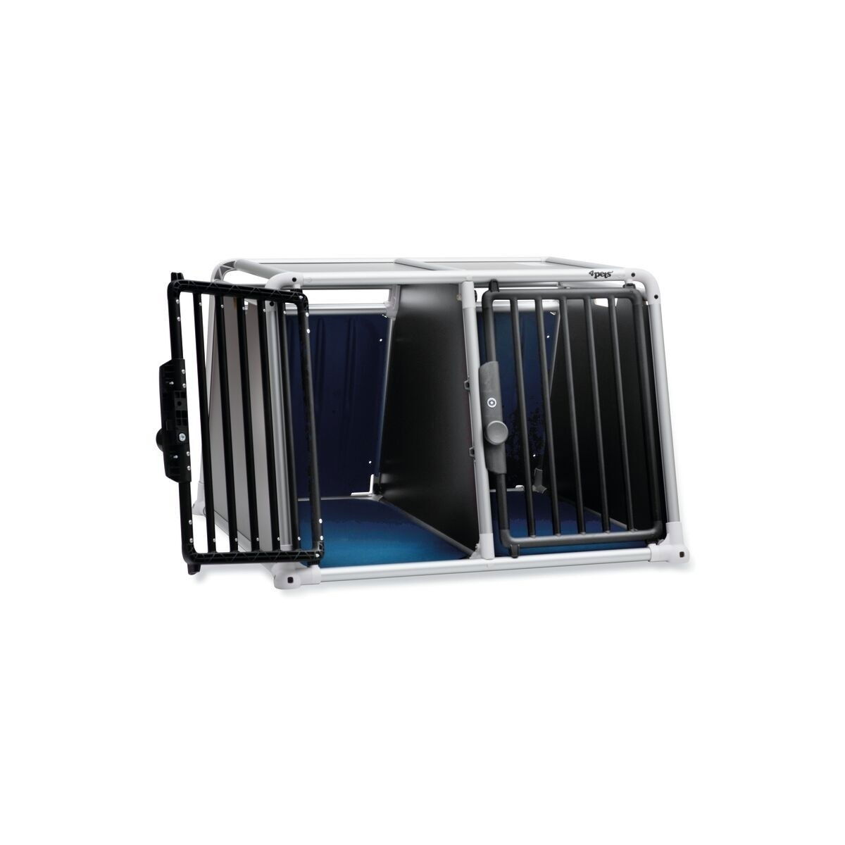 4Pets ECO 22 kolaritestattu autohäkki