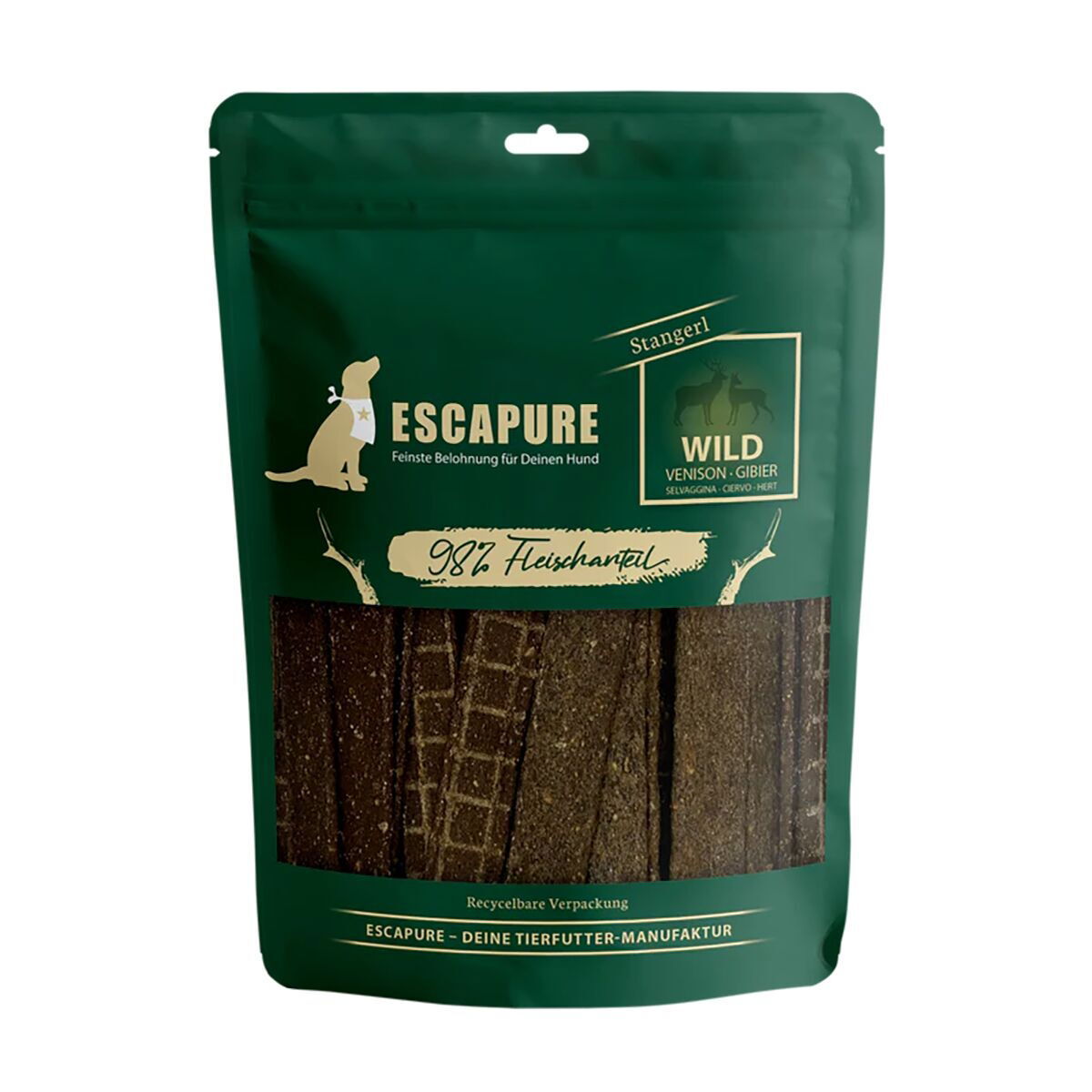 Escapure lihatikku riista, 150 g