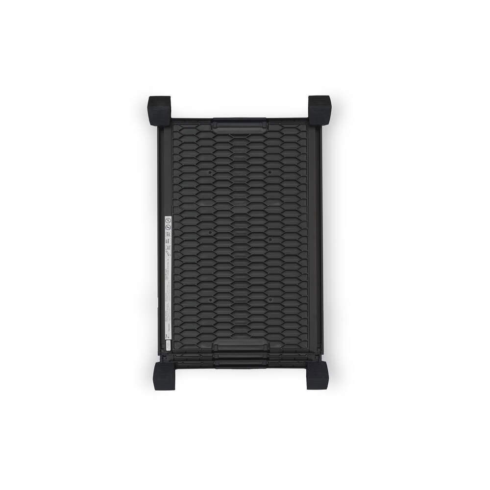 4Pets EasySteps autoramppi koiralle musta