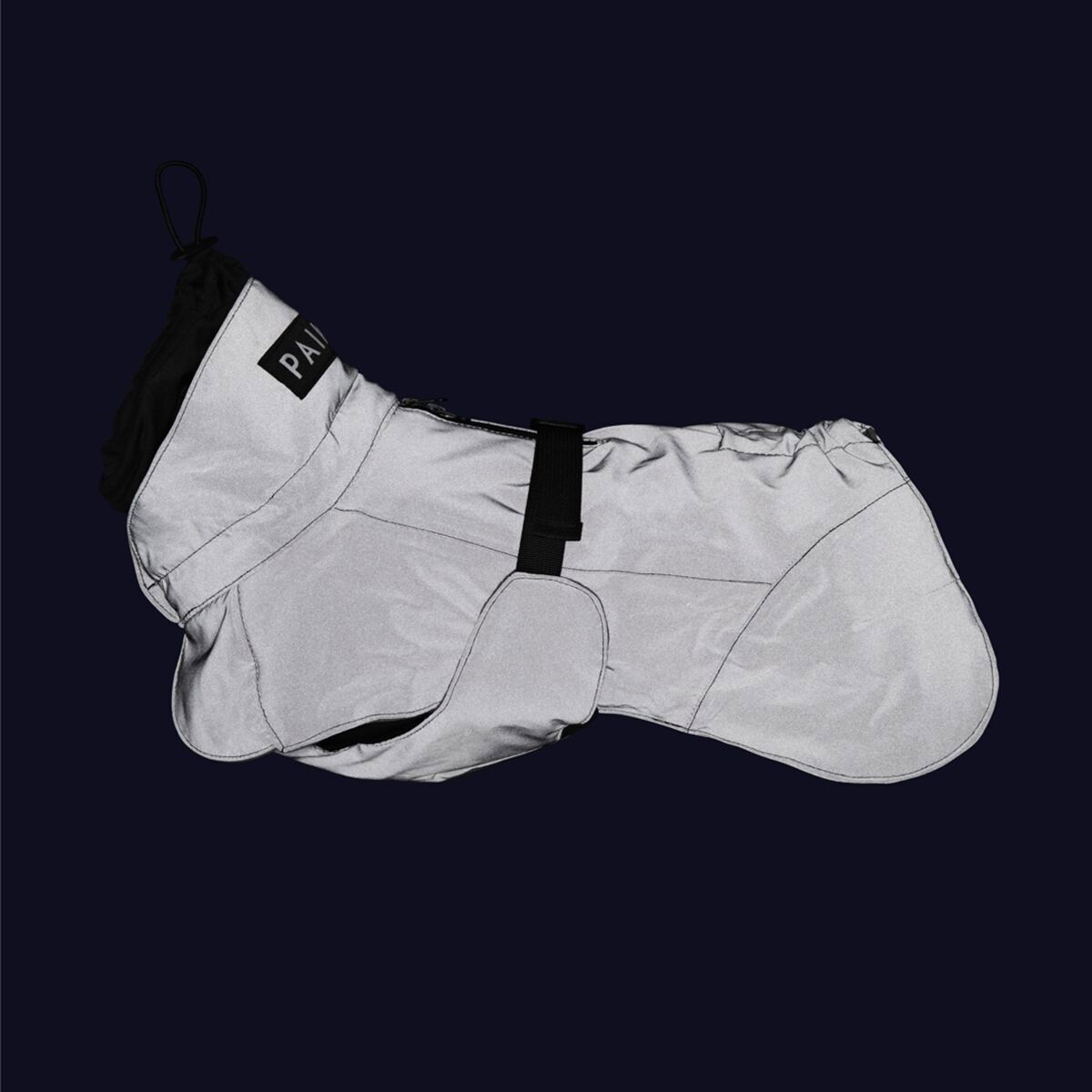 PAIKKA Visibility Winter Jacket, dark