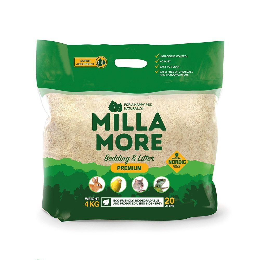 Millamore Premium kuivike