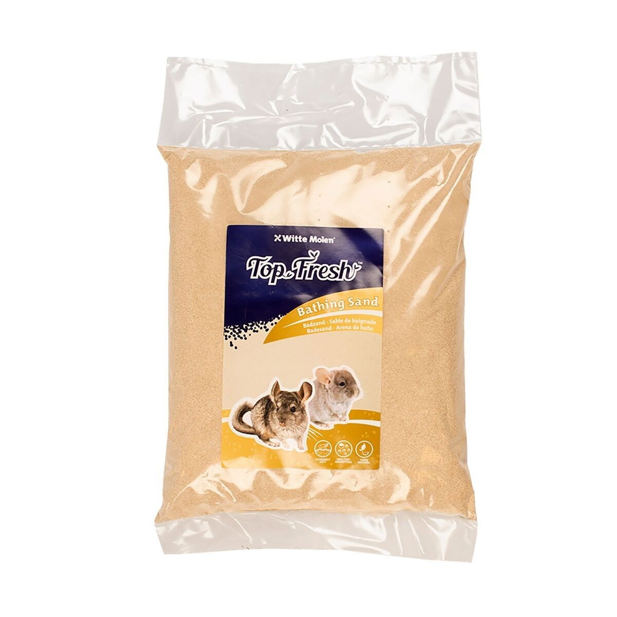 Kylpyhiekka Witte Molen Top Fresh
