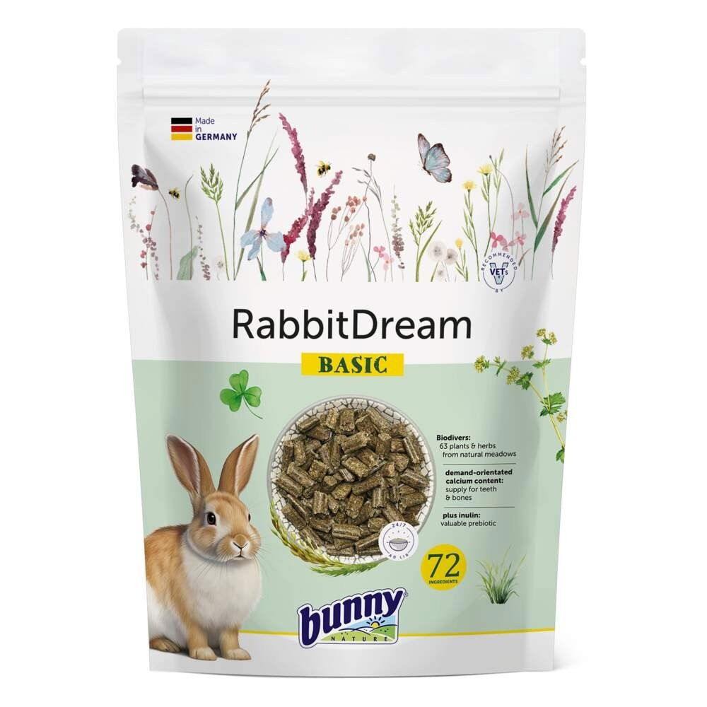 Bunny RabbitDream Basic