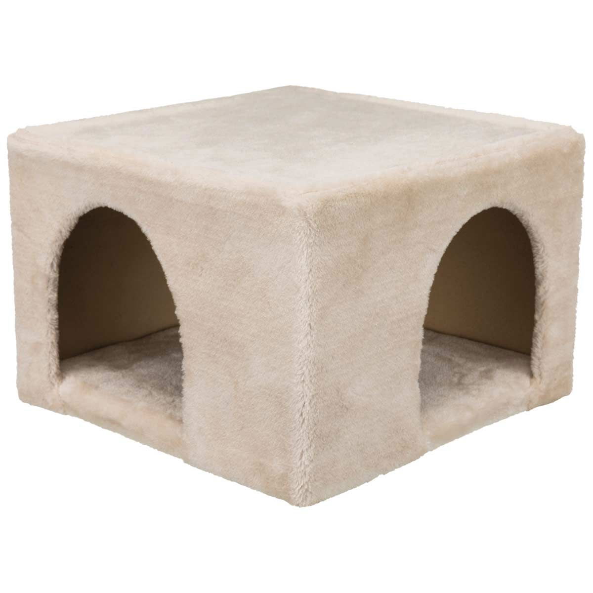 Pehmeä pesämökki Trixie Cuddly Cave