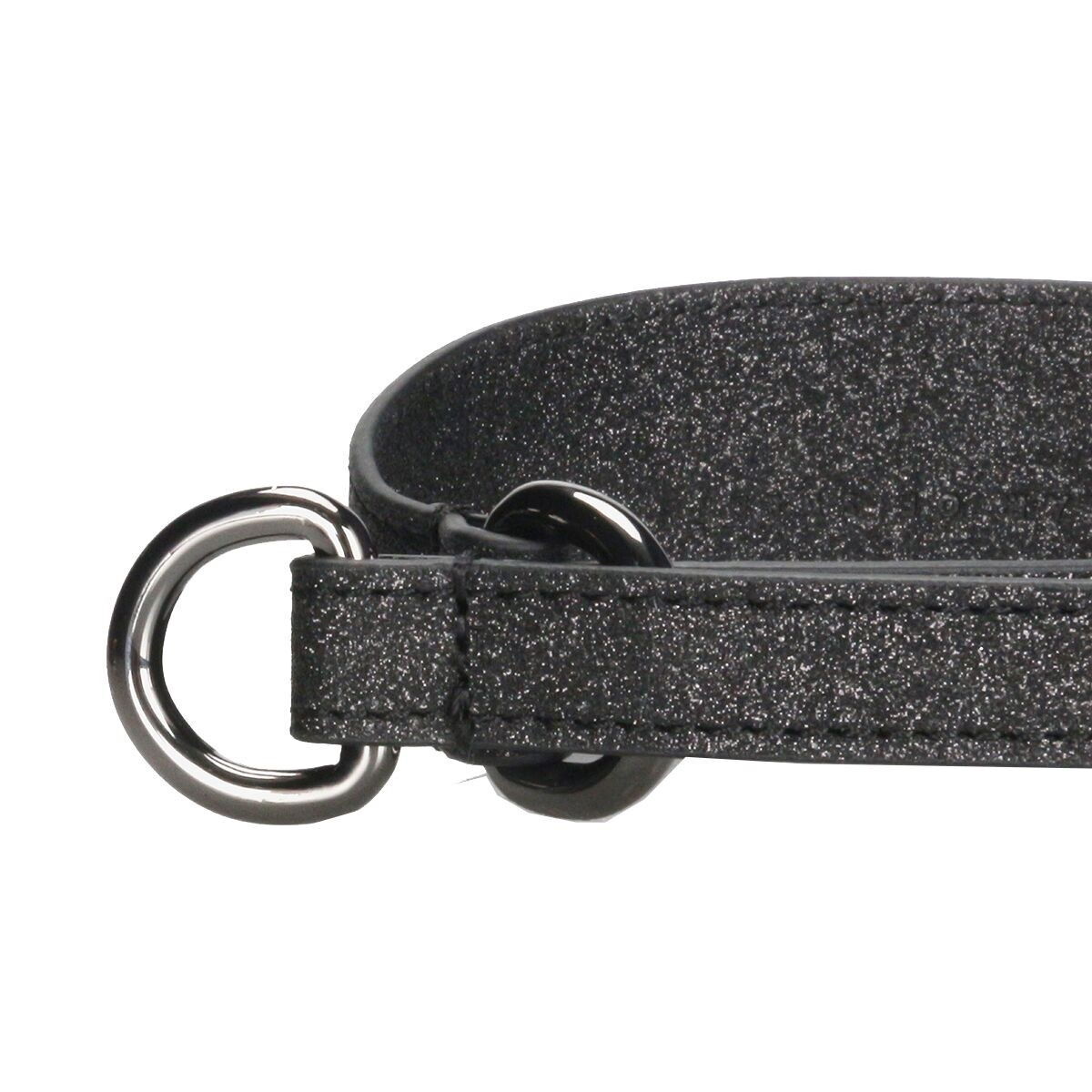Collar of Sweden collar wide martingale glitter