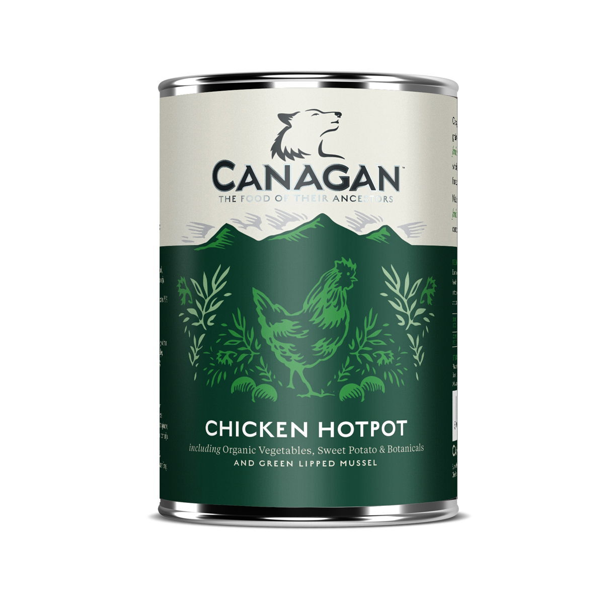 Canagan Chicken Hotpot 400g