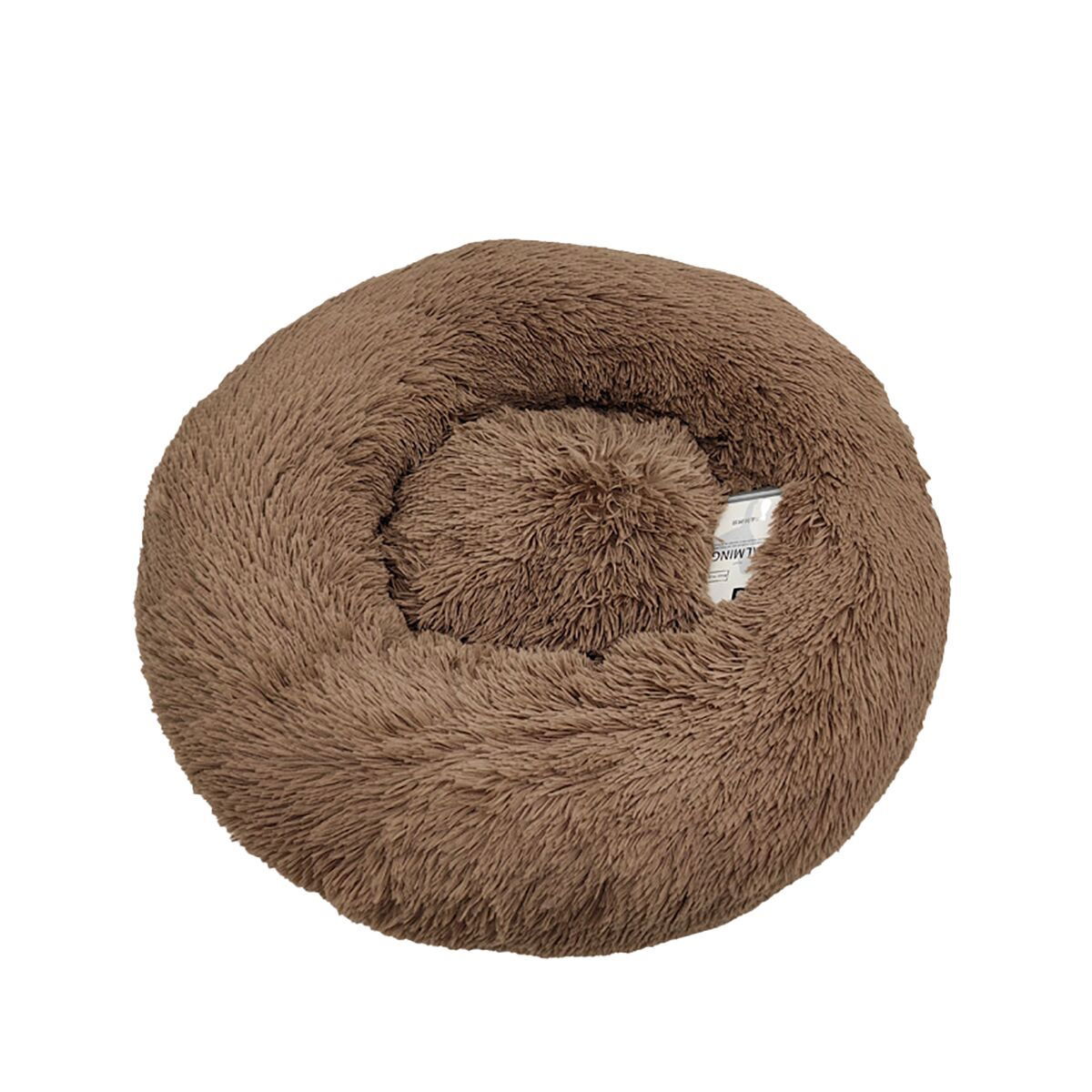 Lounge Scandinavia calming bed brown