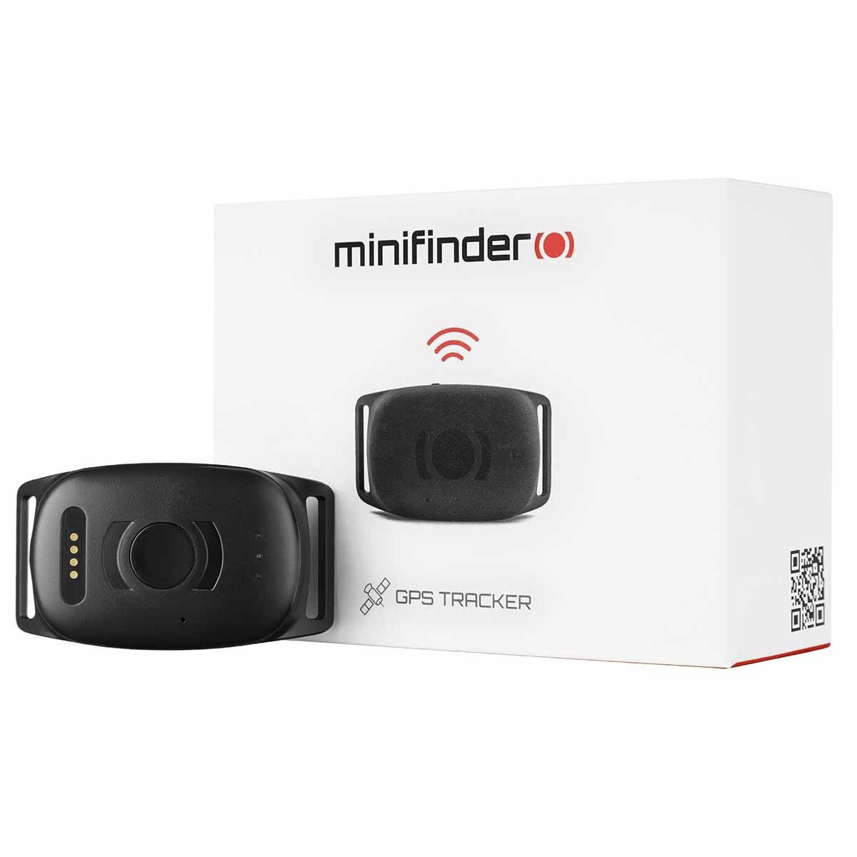 MiniFinder Atto Pro GPS-paikannin