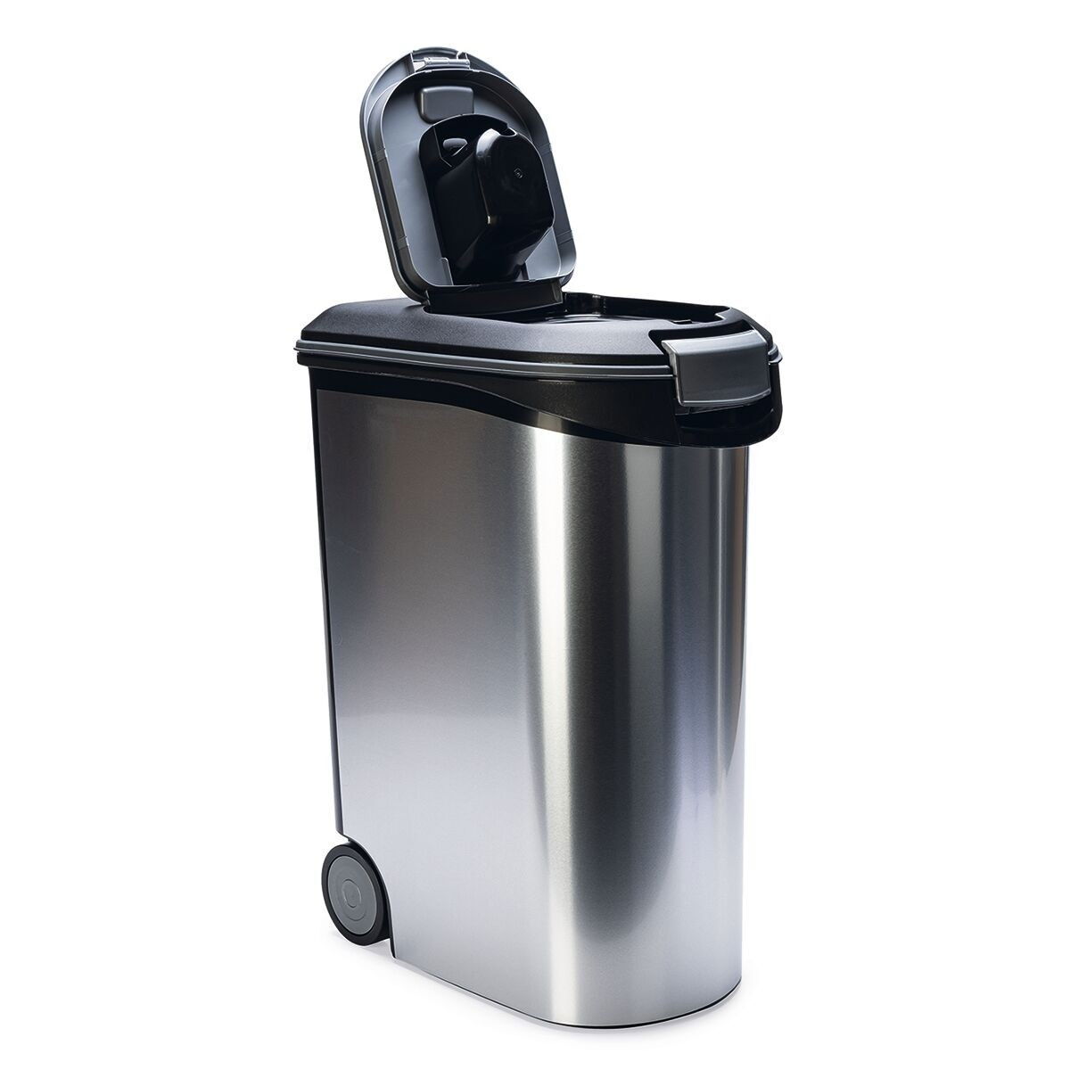 Curver foodcontainer metallic