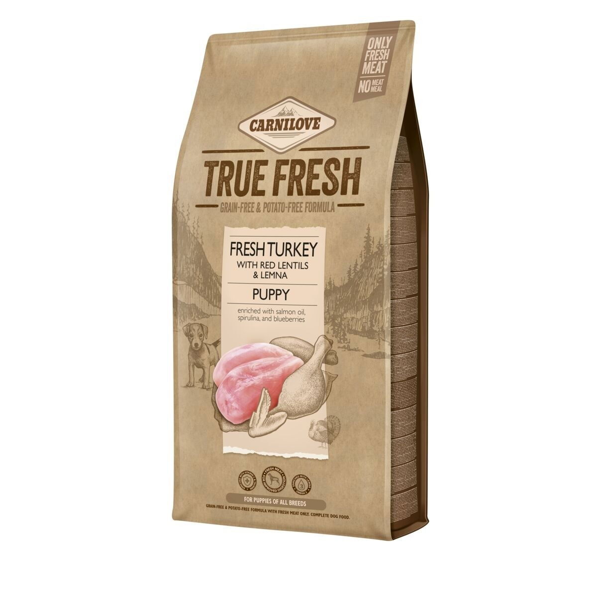 Carnilove Puppy True Fresh Turkey