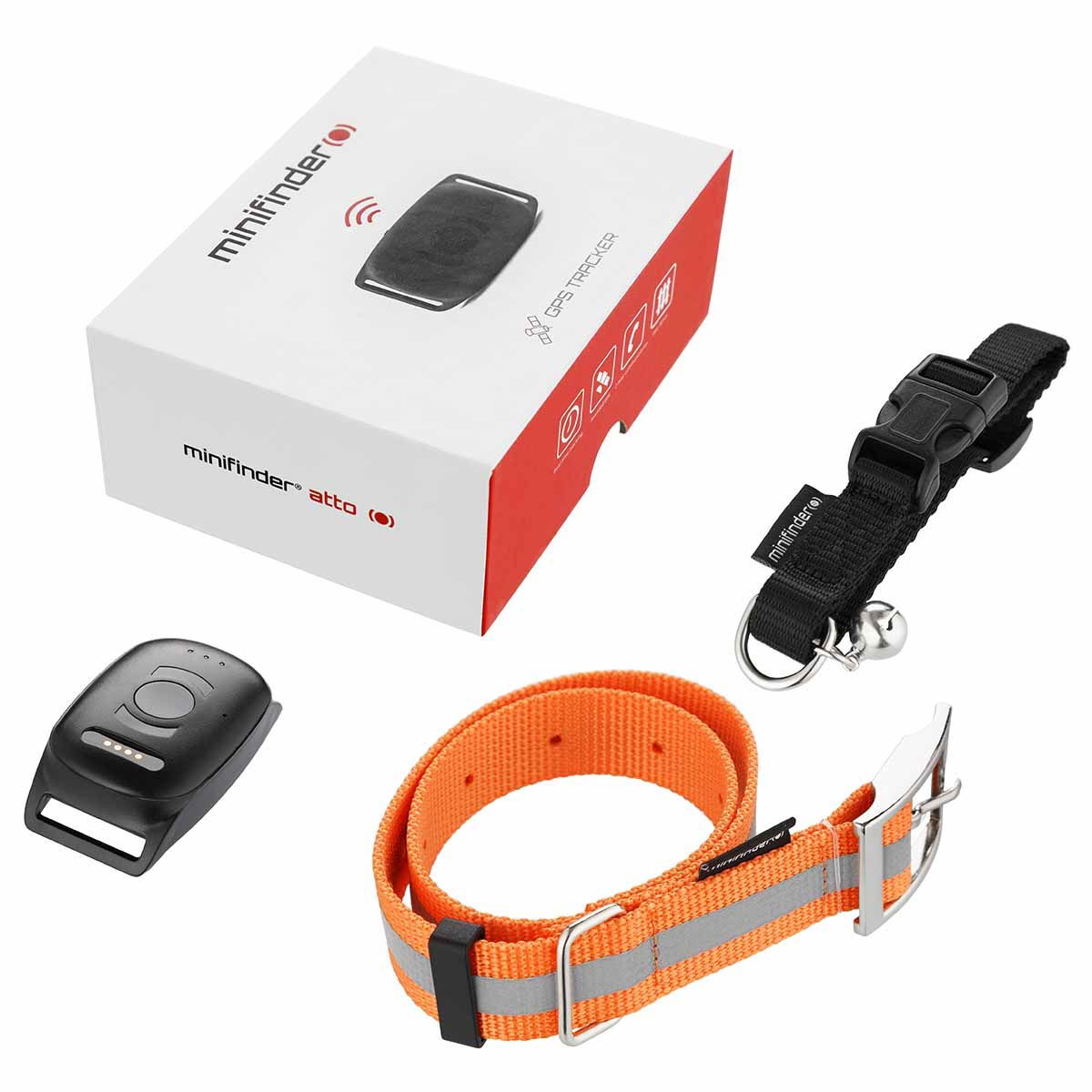 MiniFinder Atto Pro GPS-paikannin