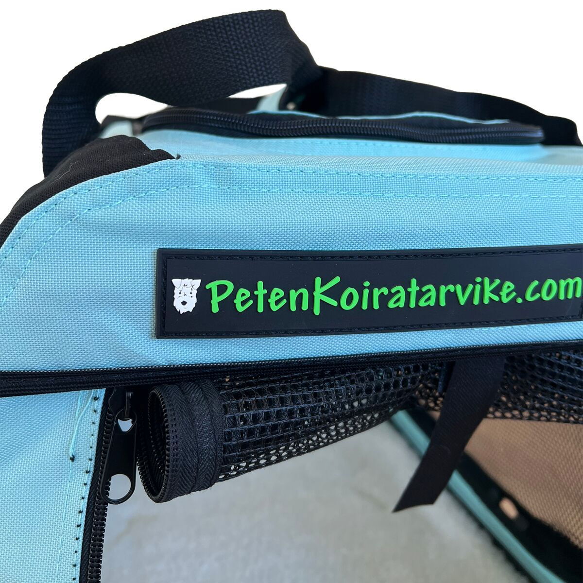 PetEasy Luxury Soft Crate Haze PKT