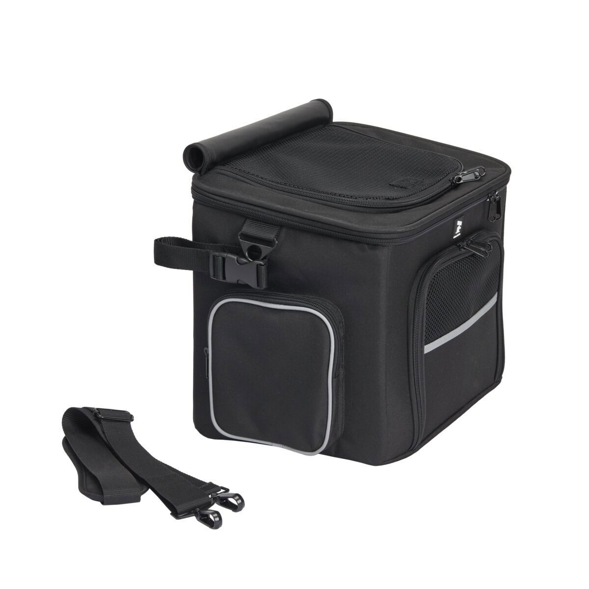 Feel Active Bicycle pyörän kori metallisella kannattimella