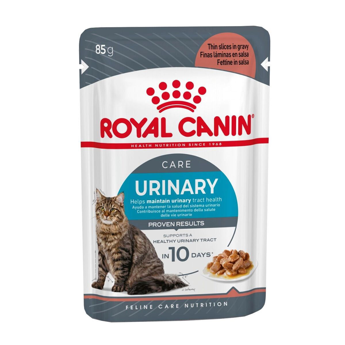Royal Canin Urinary Care Gravy Adult kissan märkäruoka