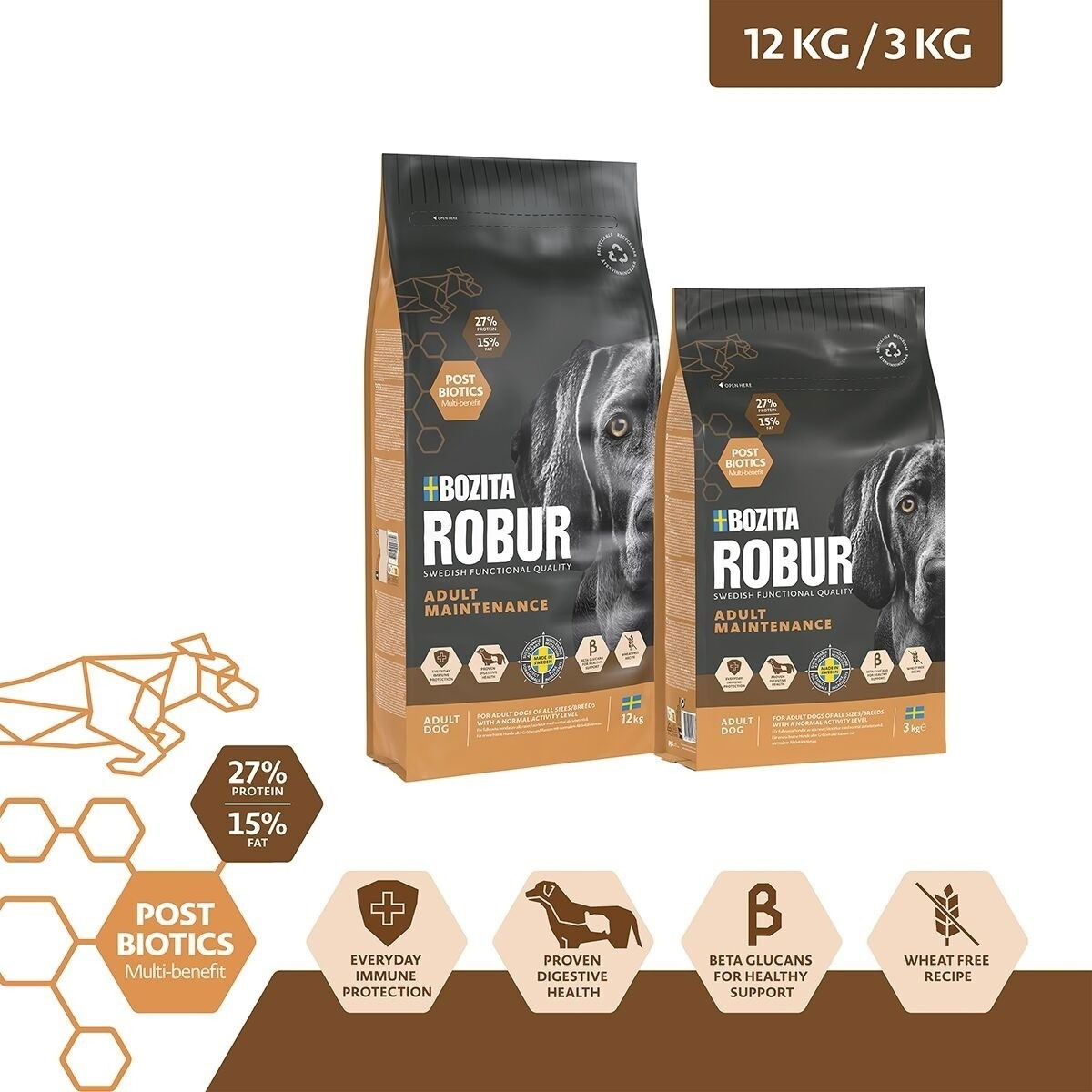 Robur Adult Maintenance