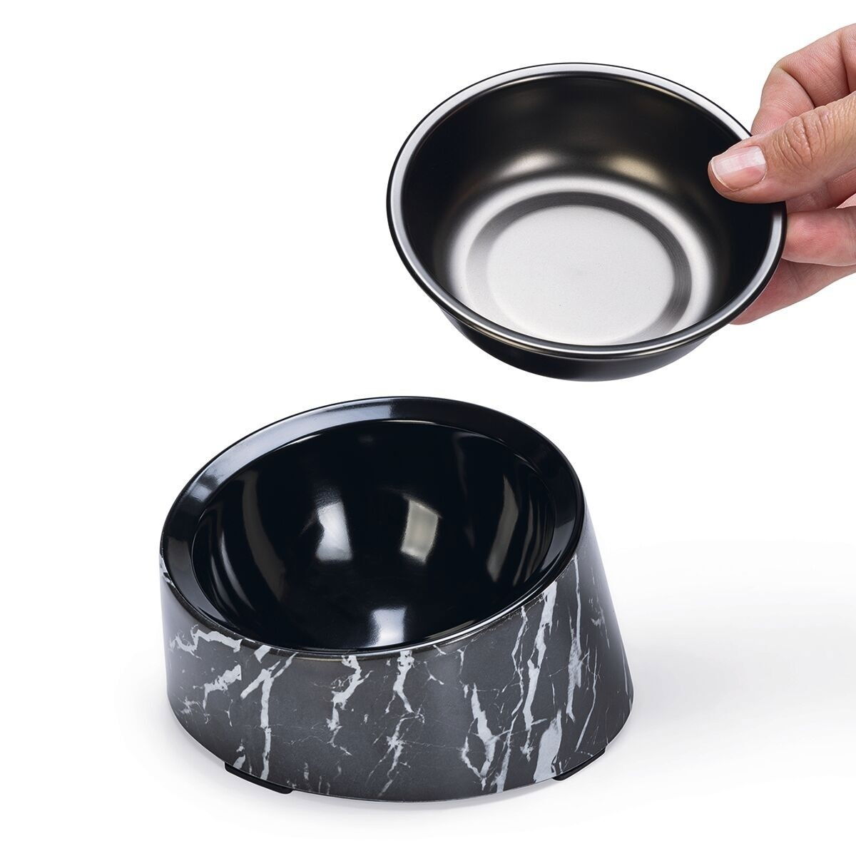 Designed by Lotte cat bowl Vita 160ml