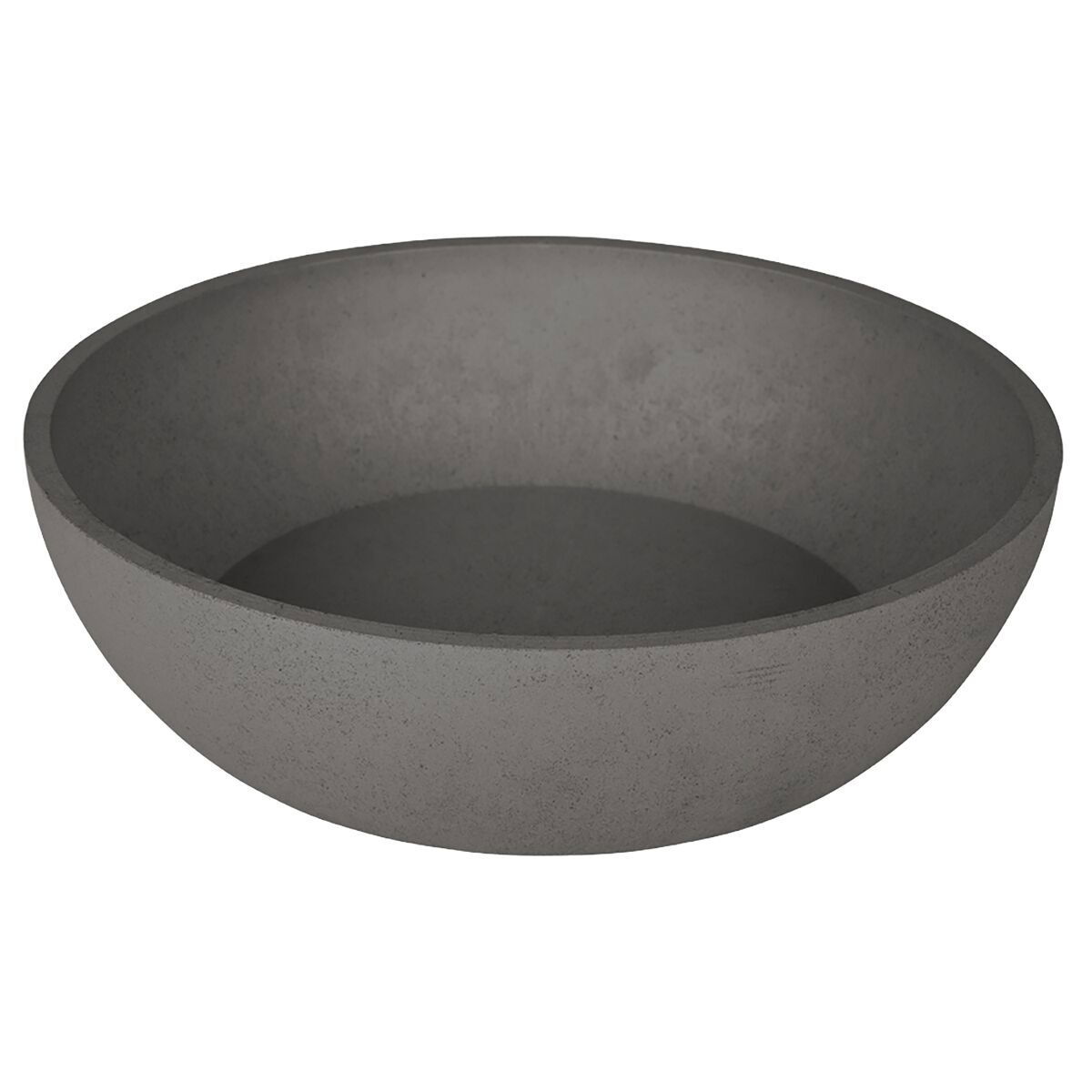 Bamboo bowl District 70, Grey