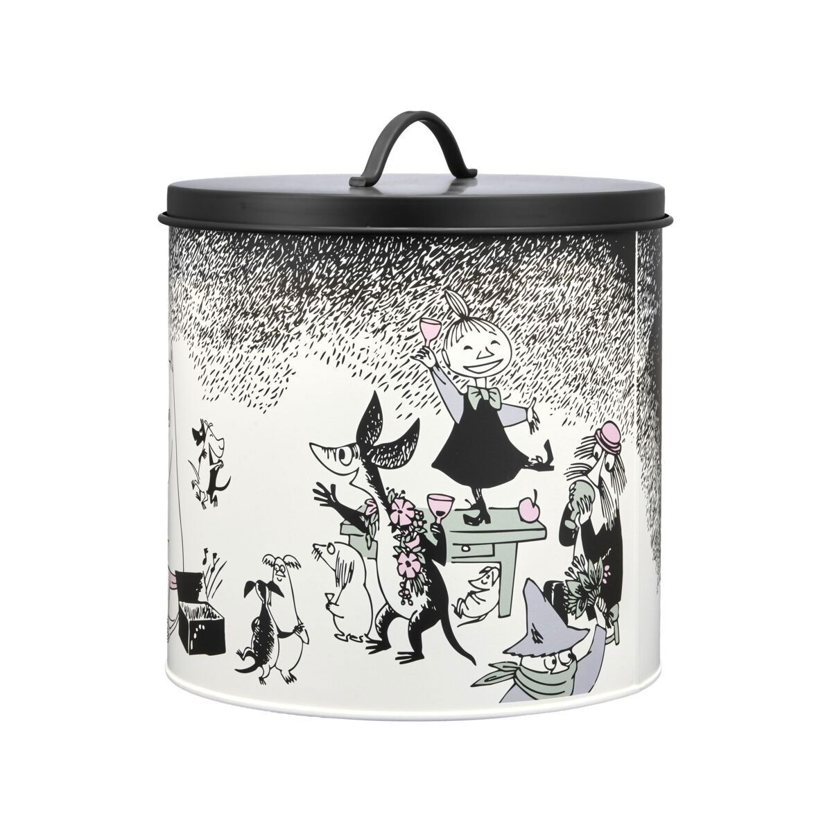 Moomin for Pets Friends & Parties peltipurkki