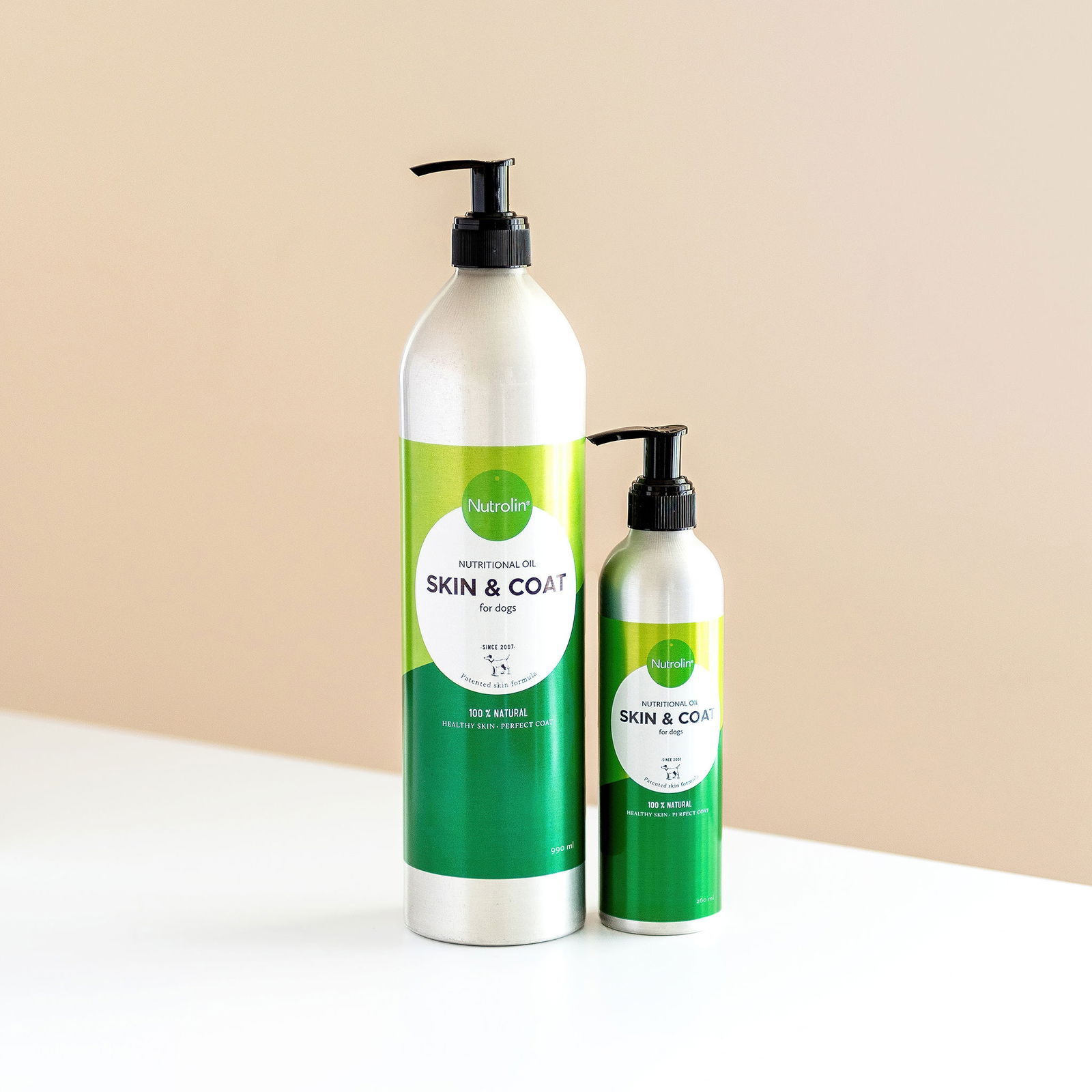 Nutrolin Skin & Coat