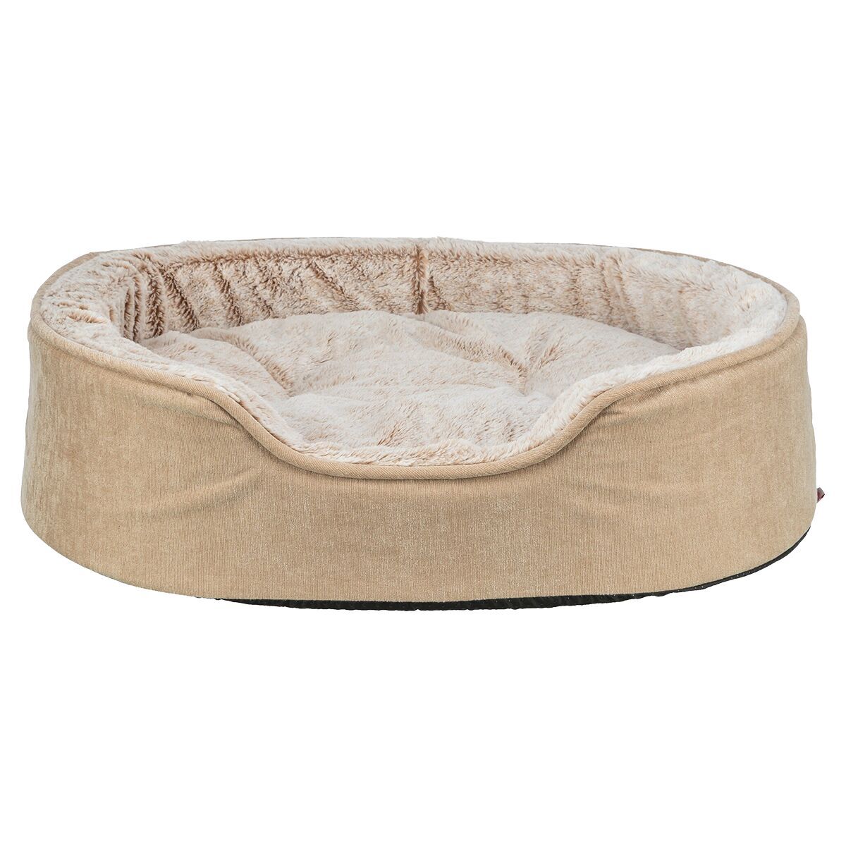 TR Vital Bed Lino Soft, beige