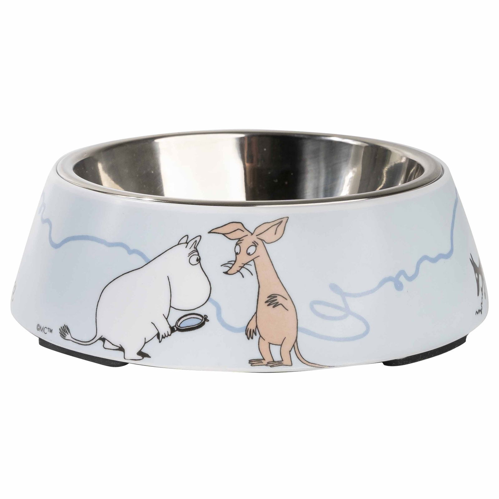 Moomin for Pets food kulho S