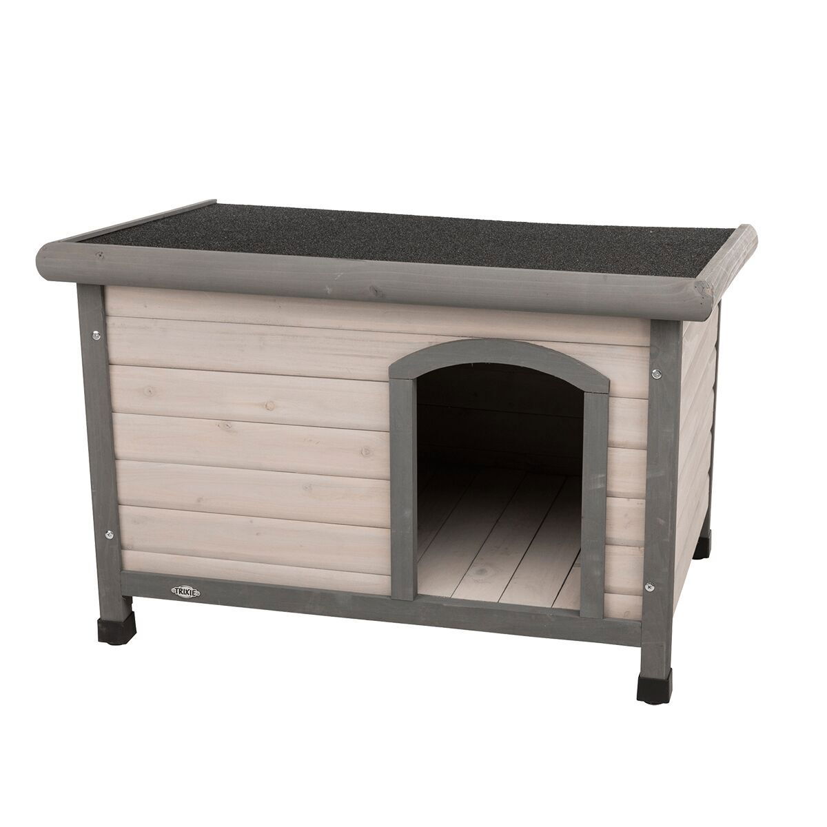 Koirankoppi tasakatolla Trixie