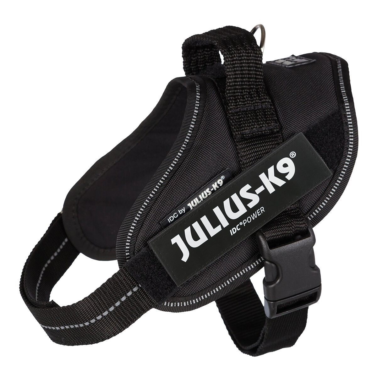 Julius-K9® IDC Power valjaat Mini, musta