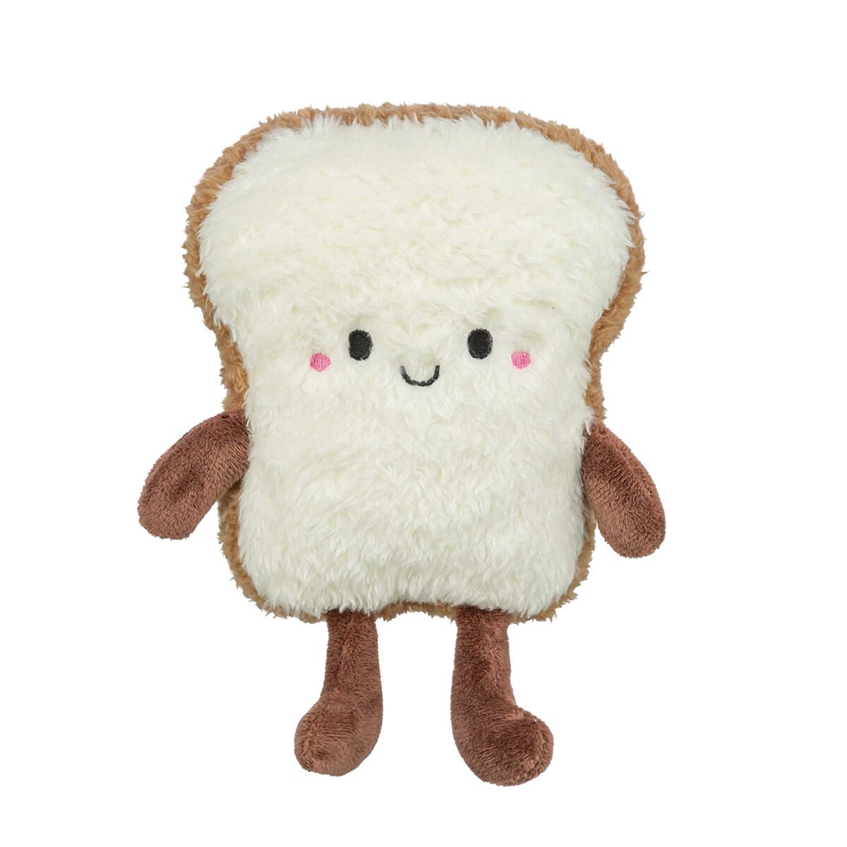 Trixie Toast XXL -kissan pehmolelu 18 cm Trixie Toast XXL -kissan pehmolelu 18 cm