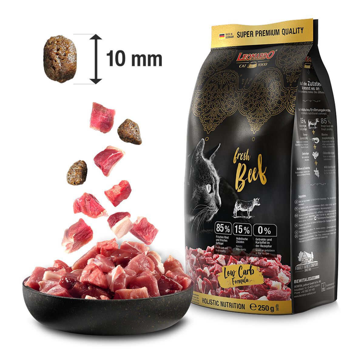 Leonardo Fresh Beef&Poultry