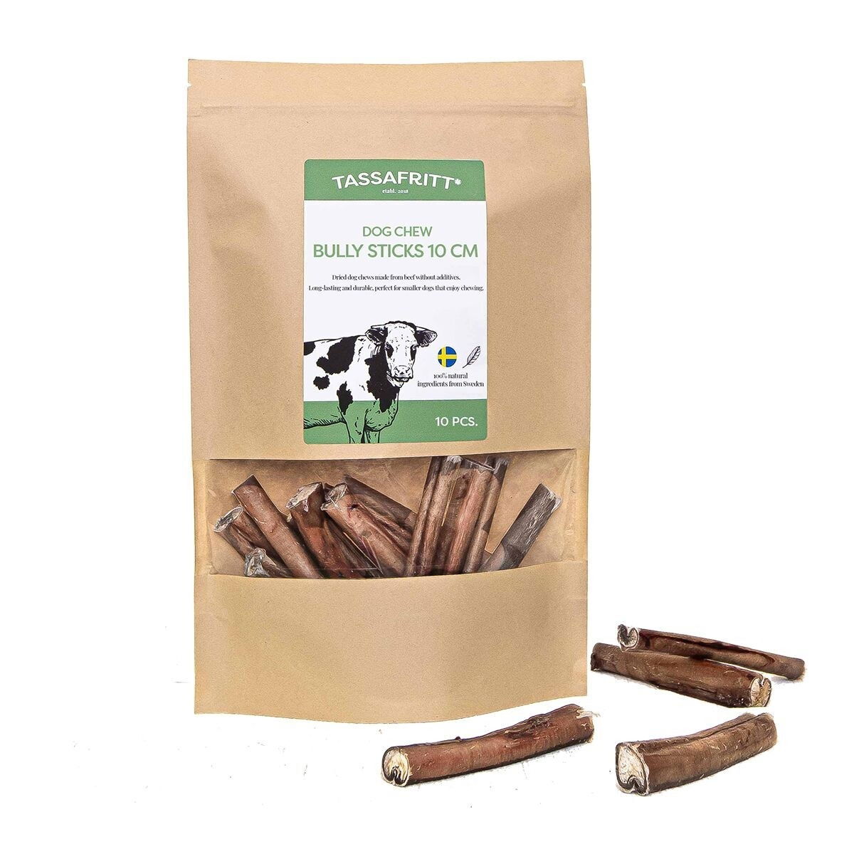 TassaFritt Bully Sticks