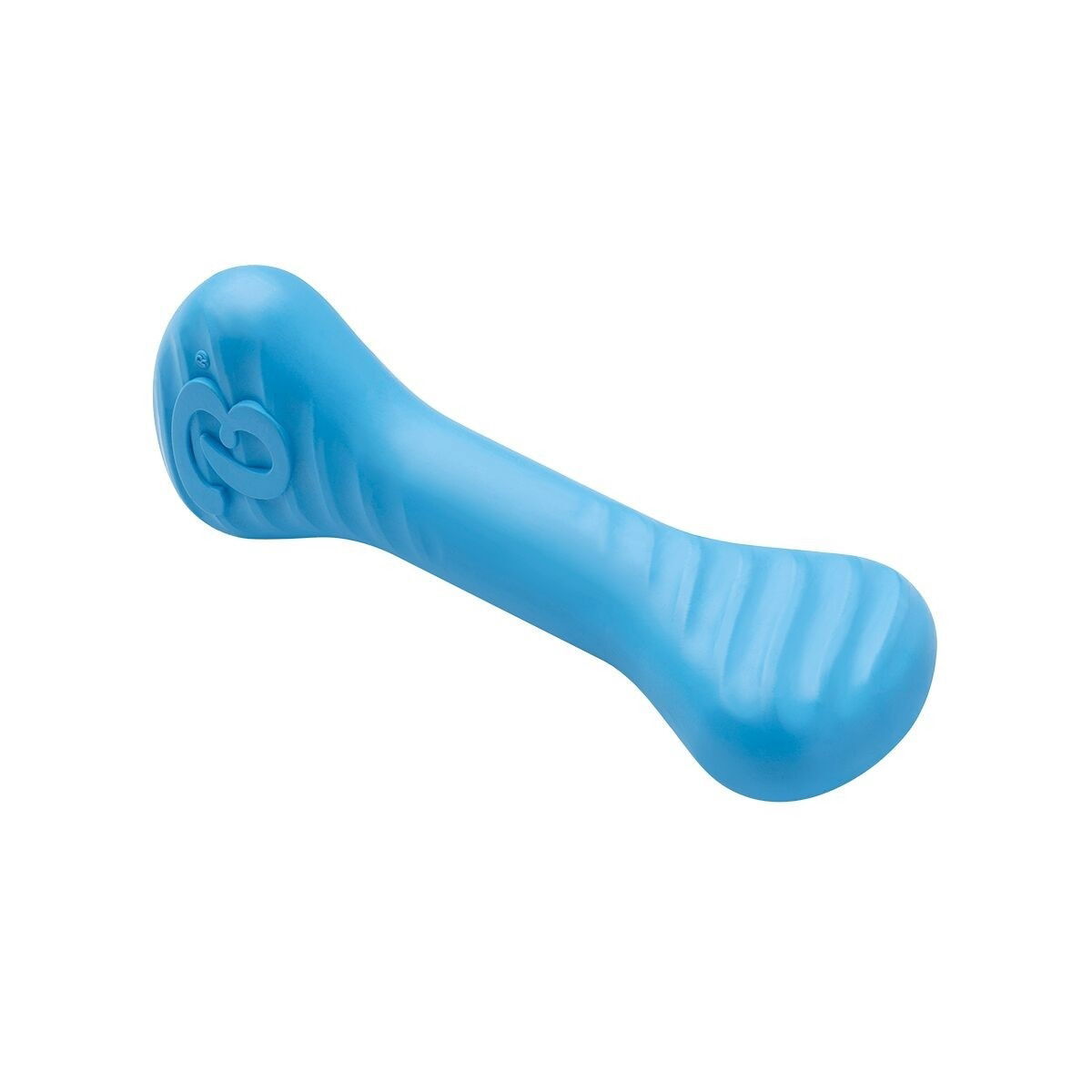 BB Puppy Rubber Bones Bacon Tiny 2pcs