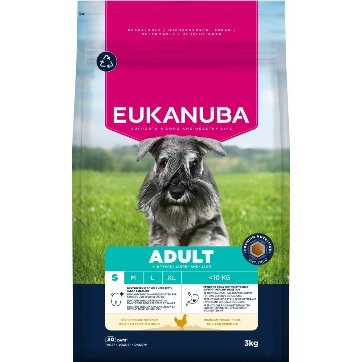 Eukanuba Adult Small 