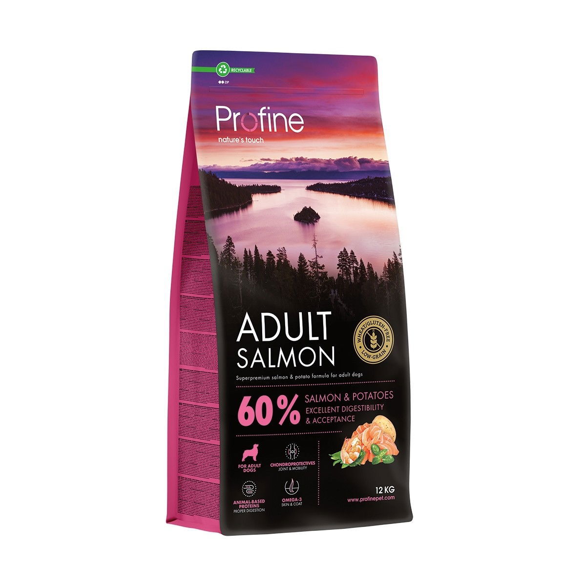 Profine Dog Adult Salmon