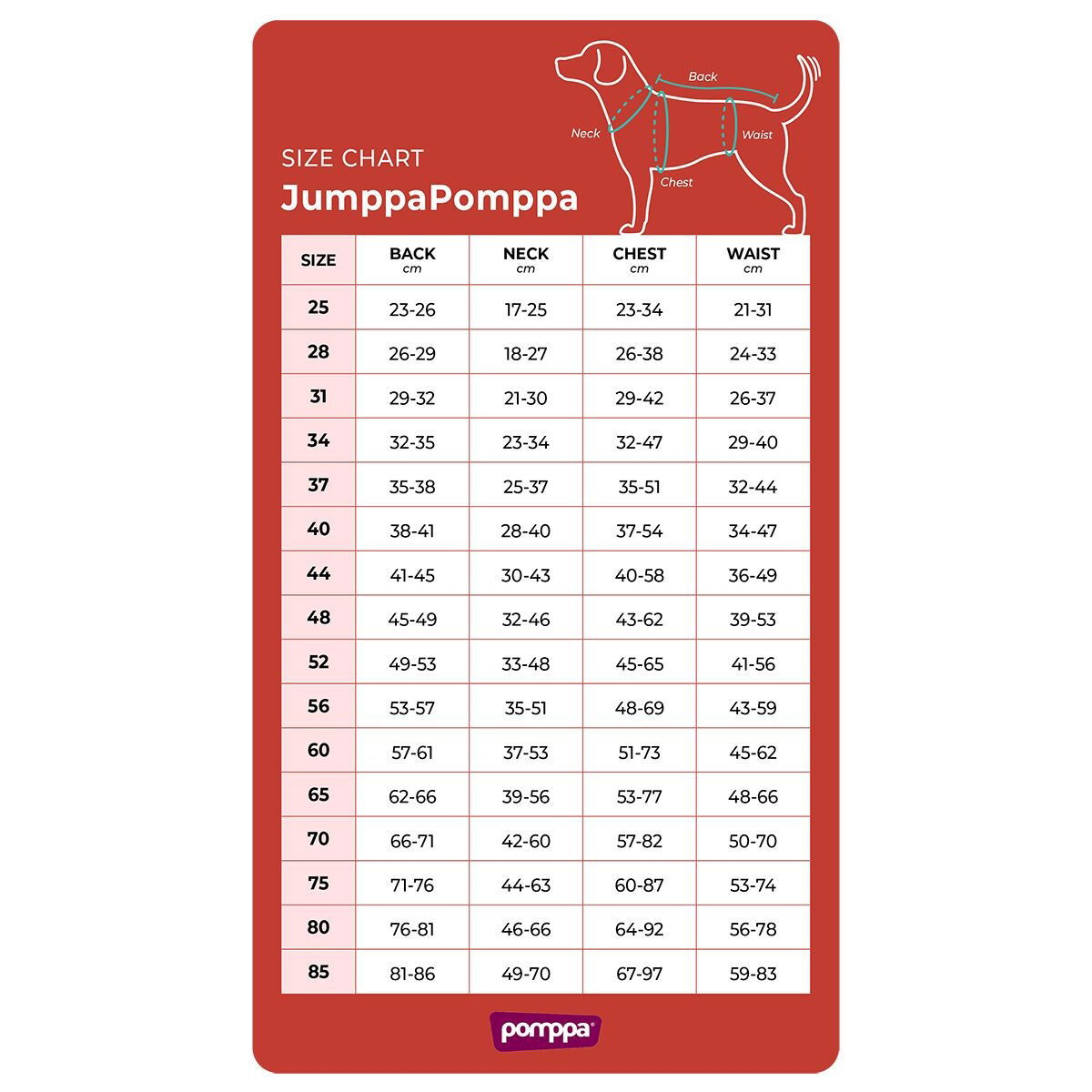 JumppaPomppa Habanero