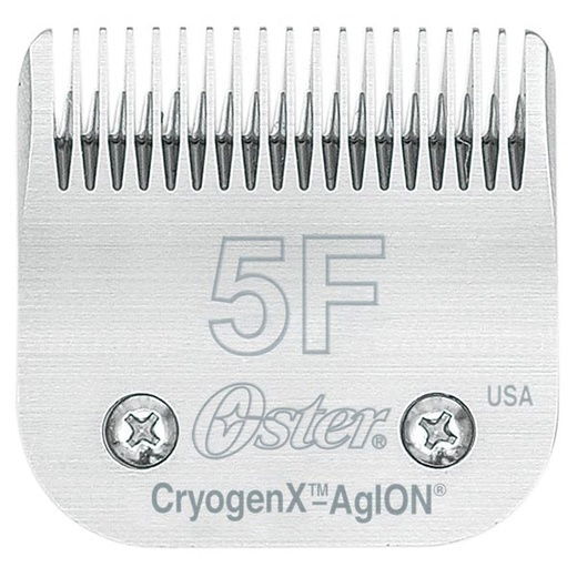 Oster A5-terä 5F; 6,3 mm