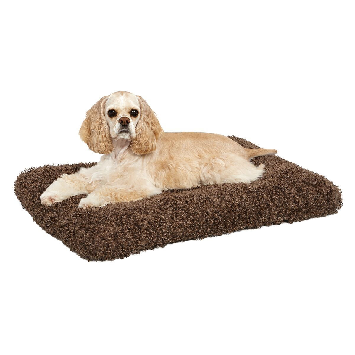 Pet Bed Midwest QuietTime Coco Chic