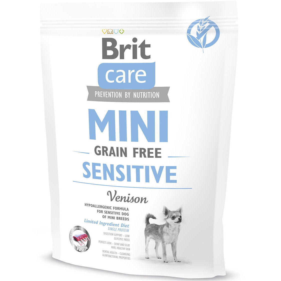 Brit Care Mini Grain Free Adult Sensitive 