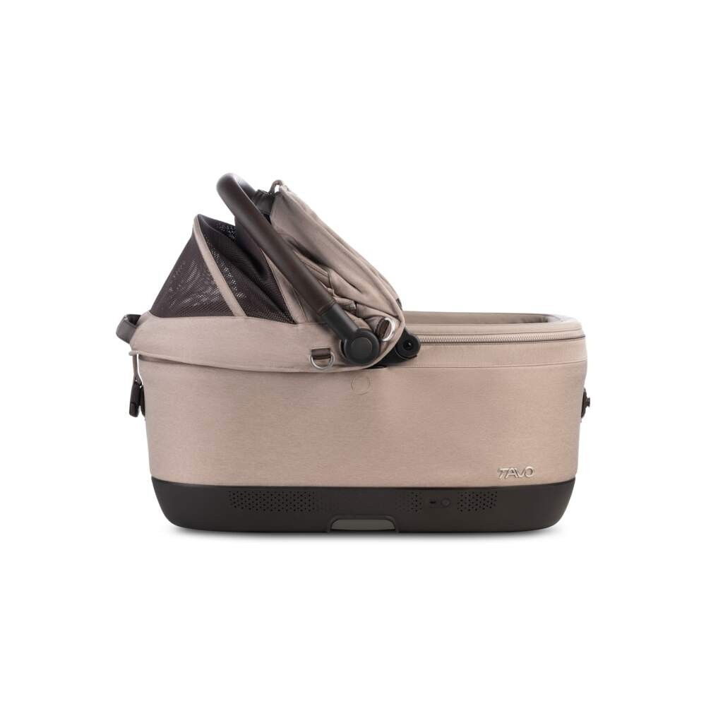 Tavo Maeve ISO6X Wind törmäystestattu turvaistuin autoon integroidulla tuuletusjärjestelmällä