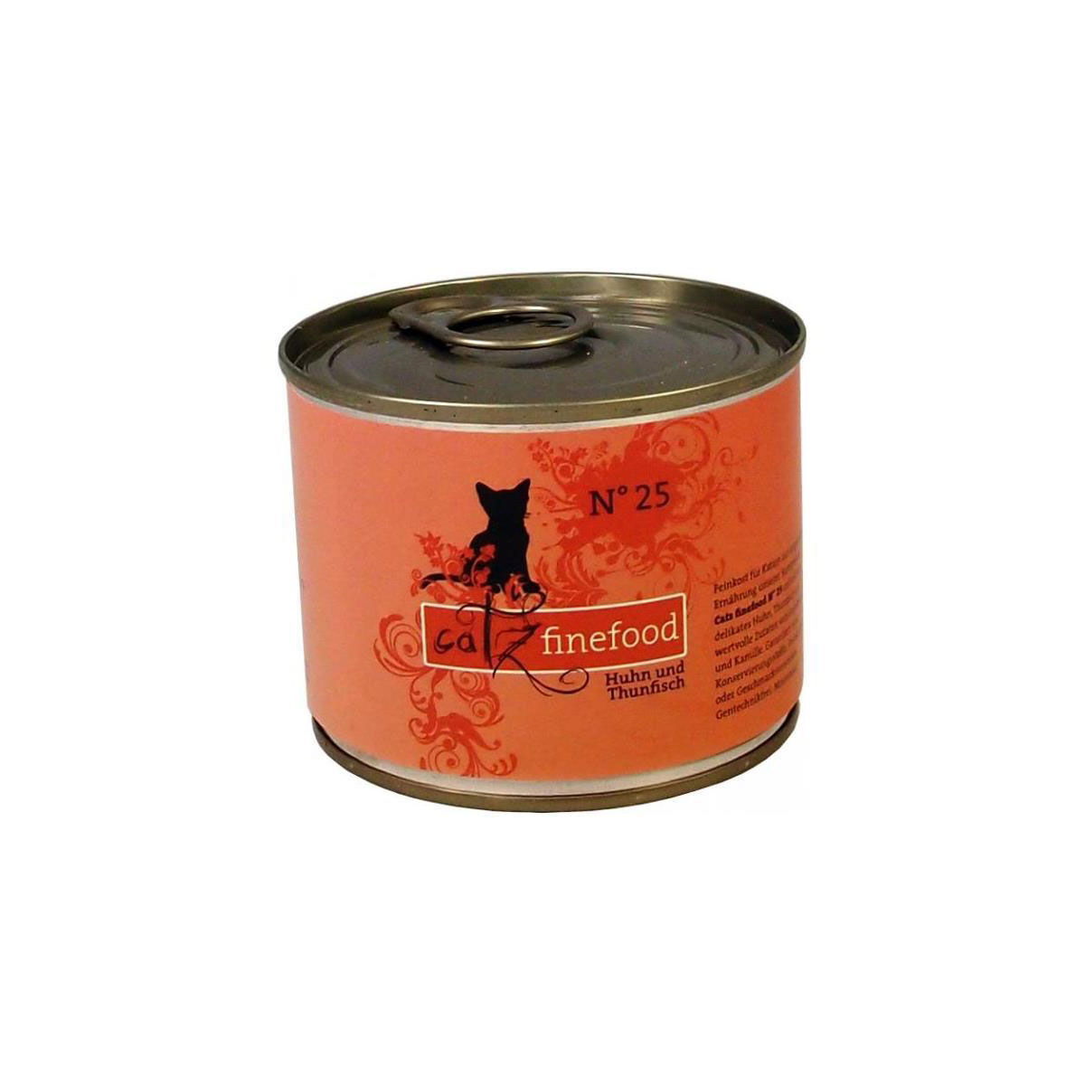 Catz Finefood N°25 kana & tonnikala 