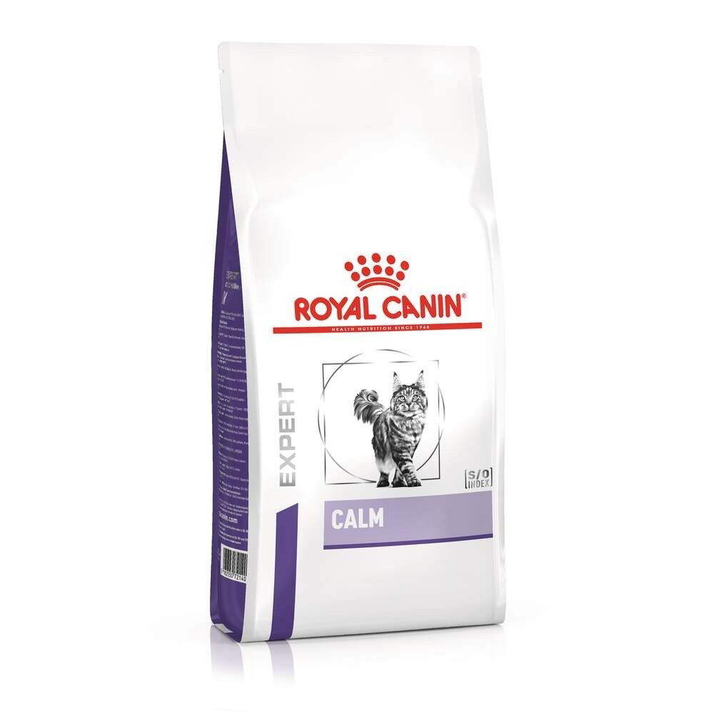 Royal Canin Veterinary Diets Health Management Calm kissan kuivaruoka