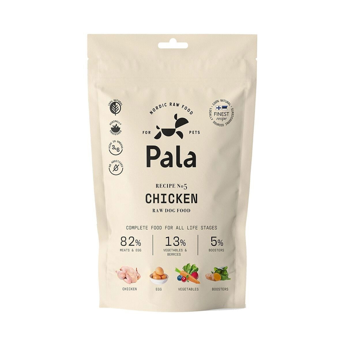 Pala #5 Kana
