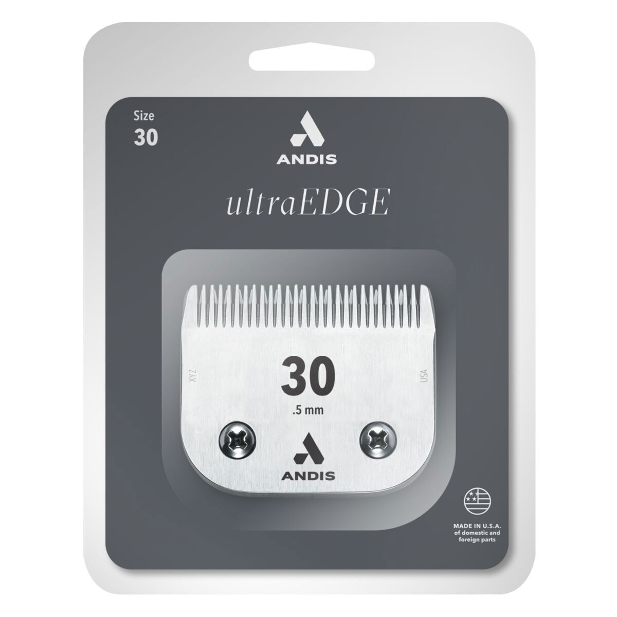Andis UltraEdge terä 40; 0,25 mm