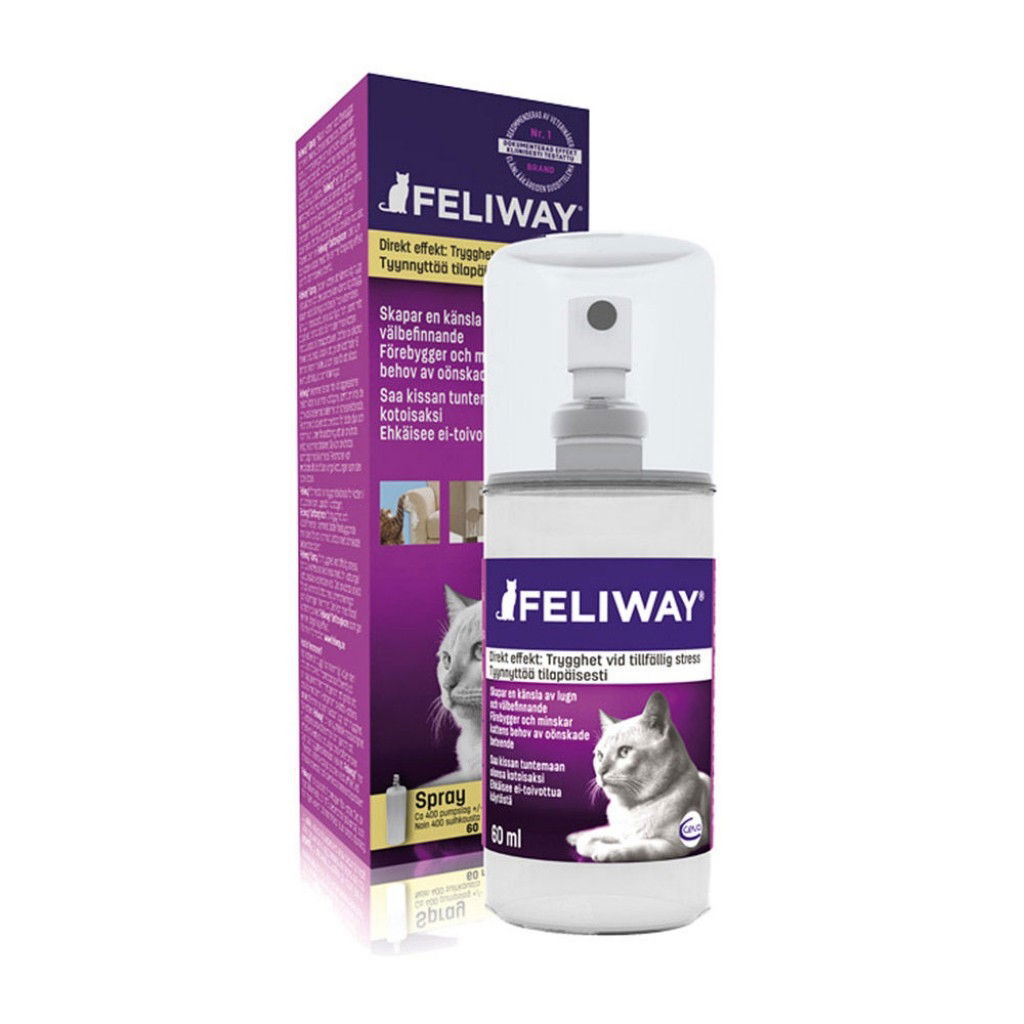 Feliway Classic-suihke 60ml