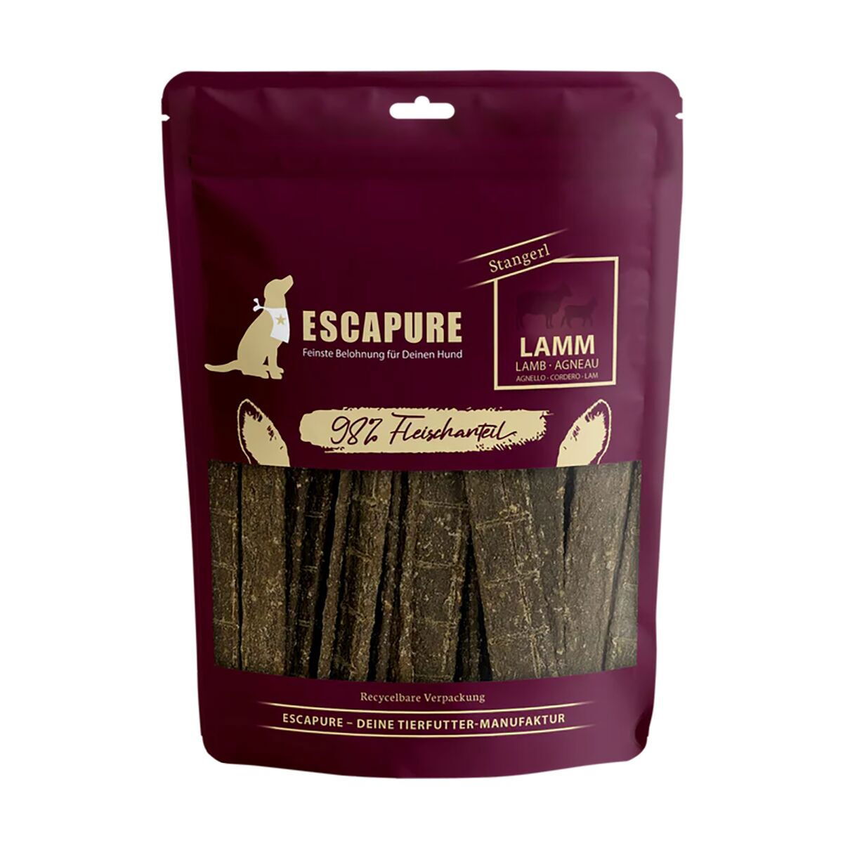 Escapure lihatikku lammas, 150 g