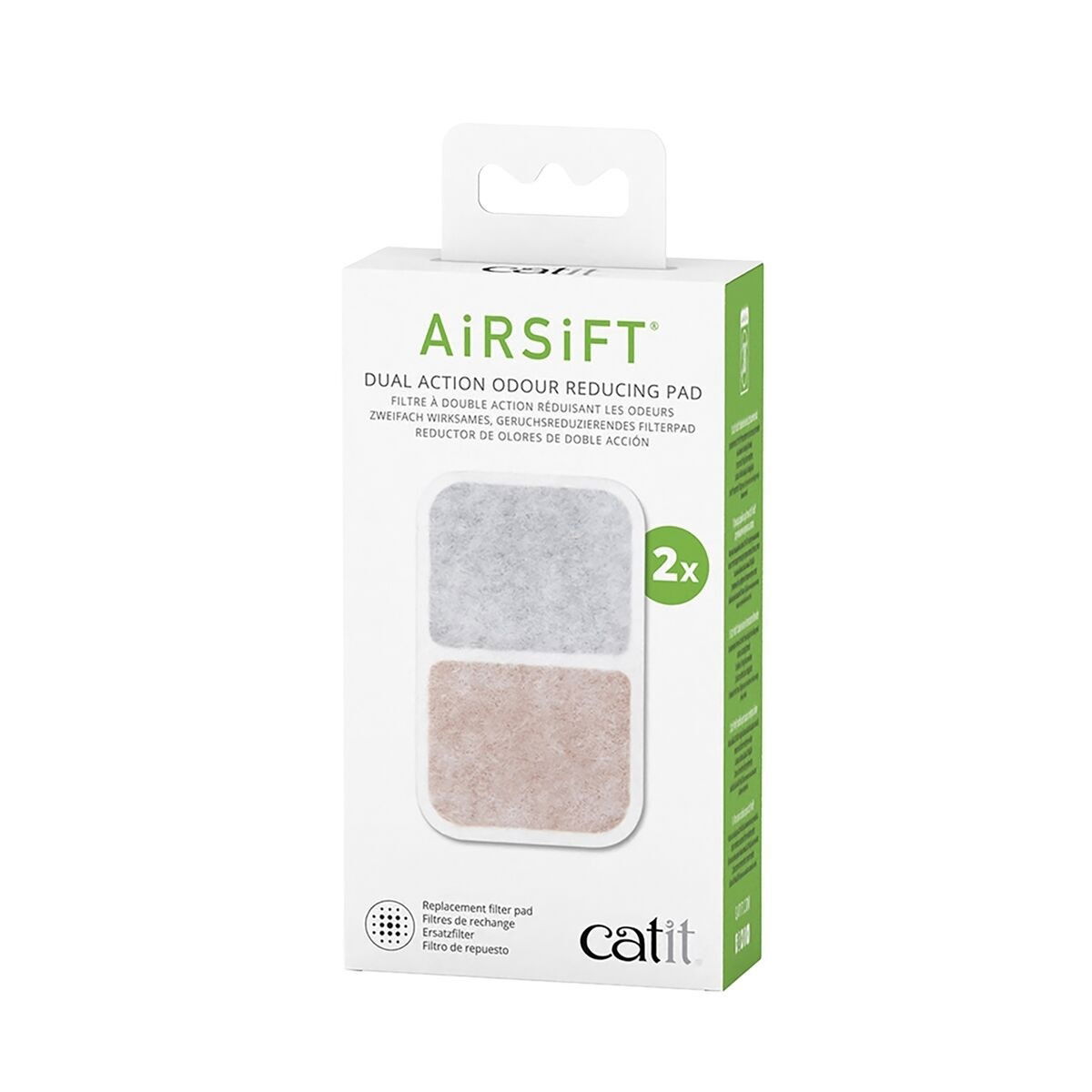 Catit AiRSiFT Dual Action vaihtosuodatin